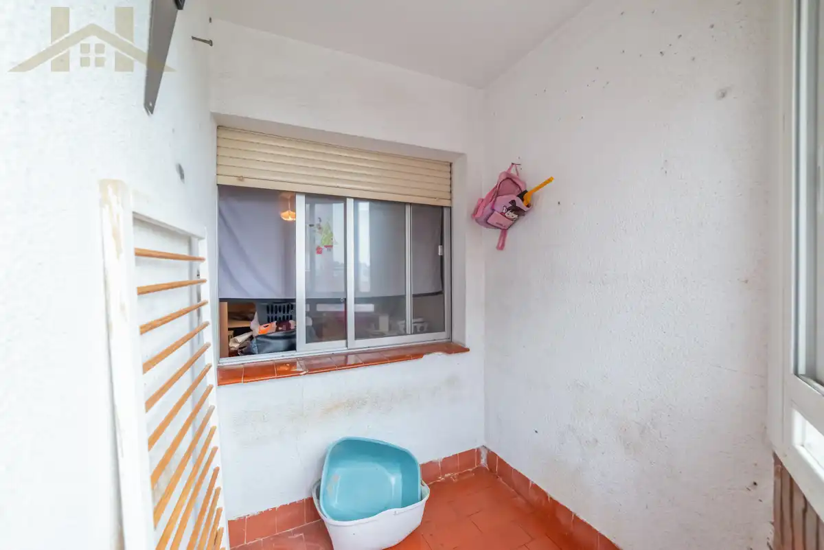 Terrassa de Pis en venda en Móstoles amb Calefacció, Terrassa i Traster