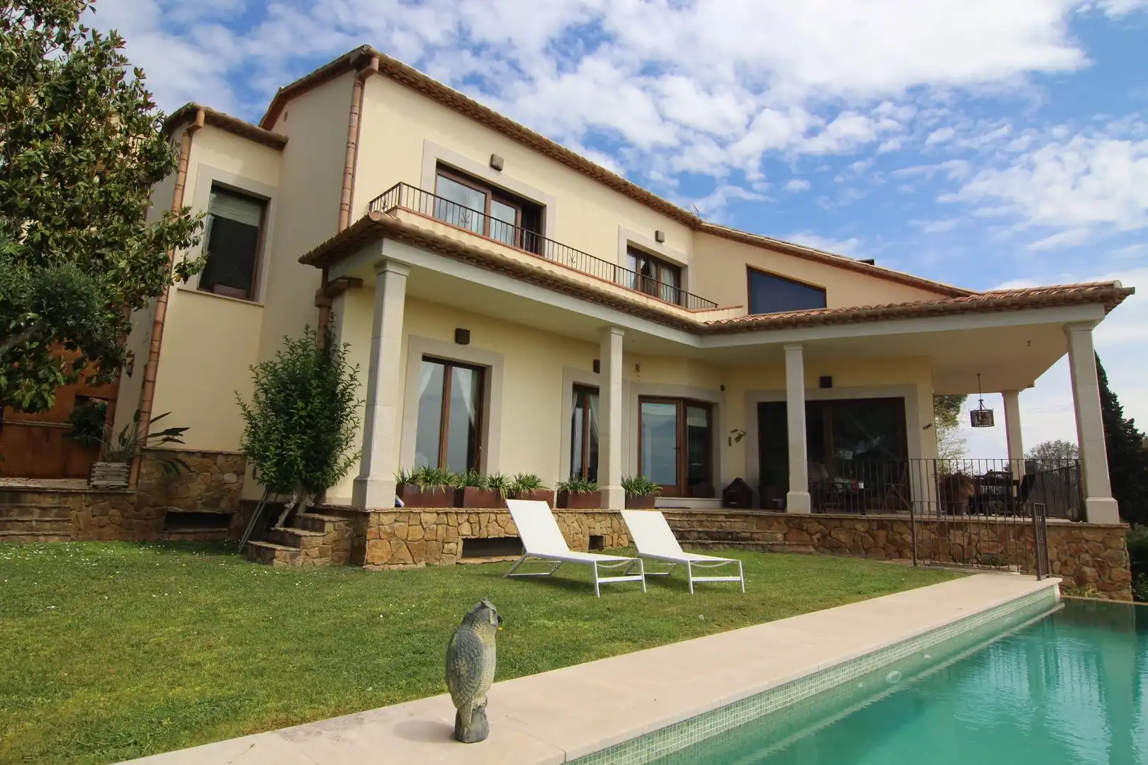 Detached house with terrace for sale in Olivella, imagen 11