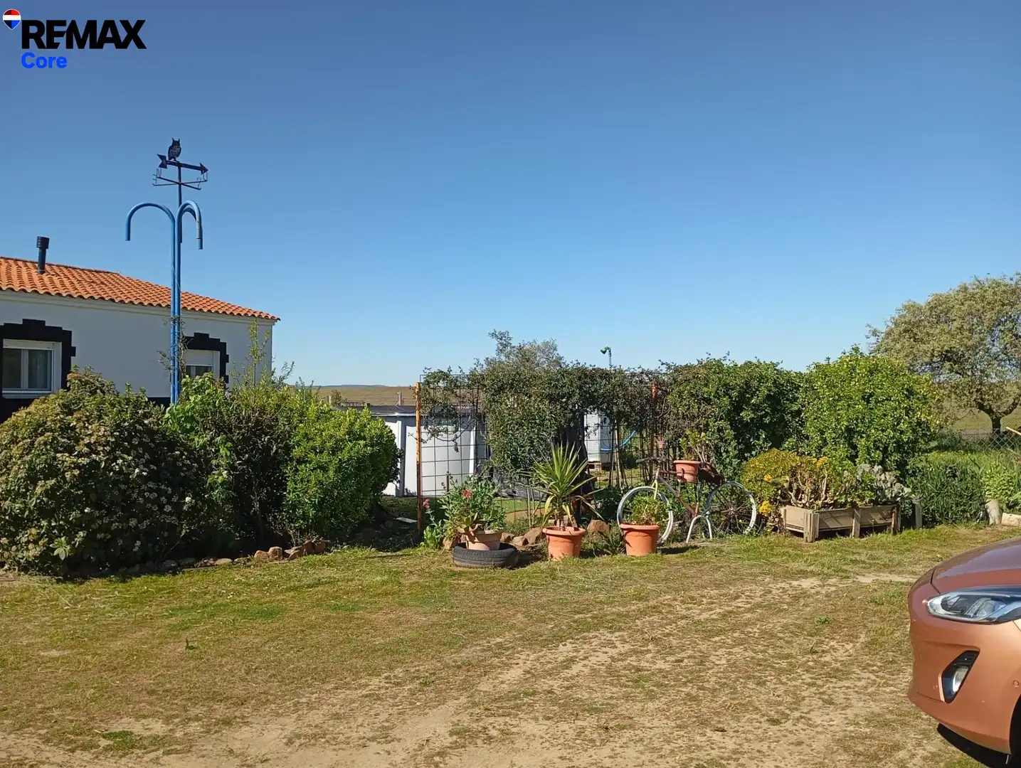 Jardí de Casa o xalet en venda en Cáceres amb Aire condicionat, Calefacció i Jardí privat