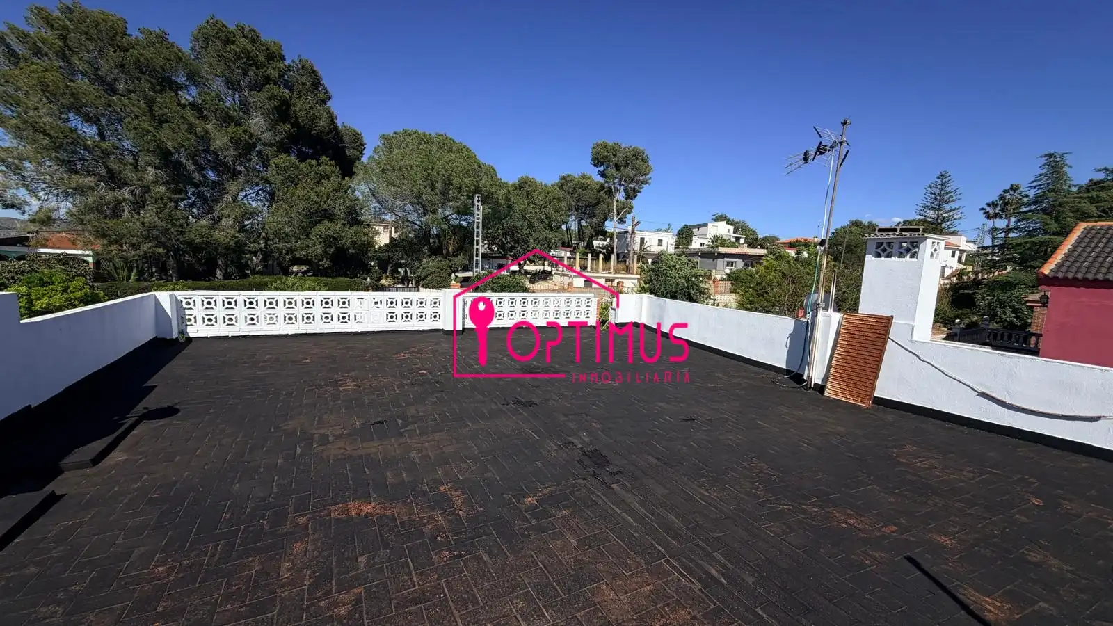 Terrace of Houses for sale in Turís  with Private garden, Terrace and Storage room