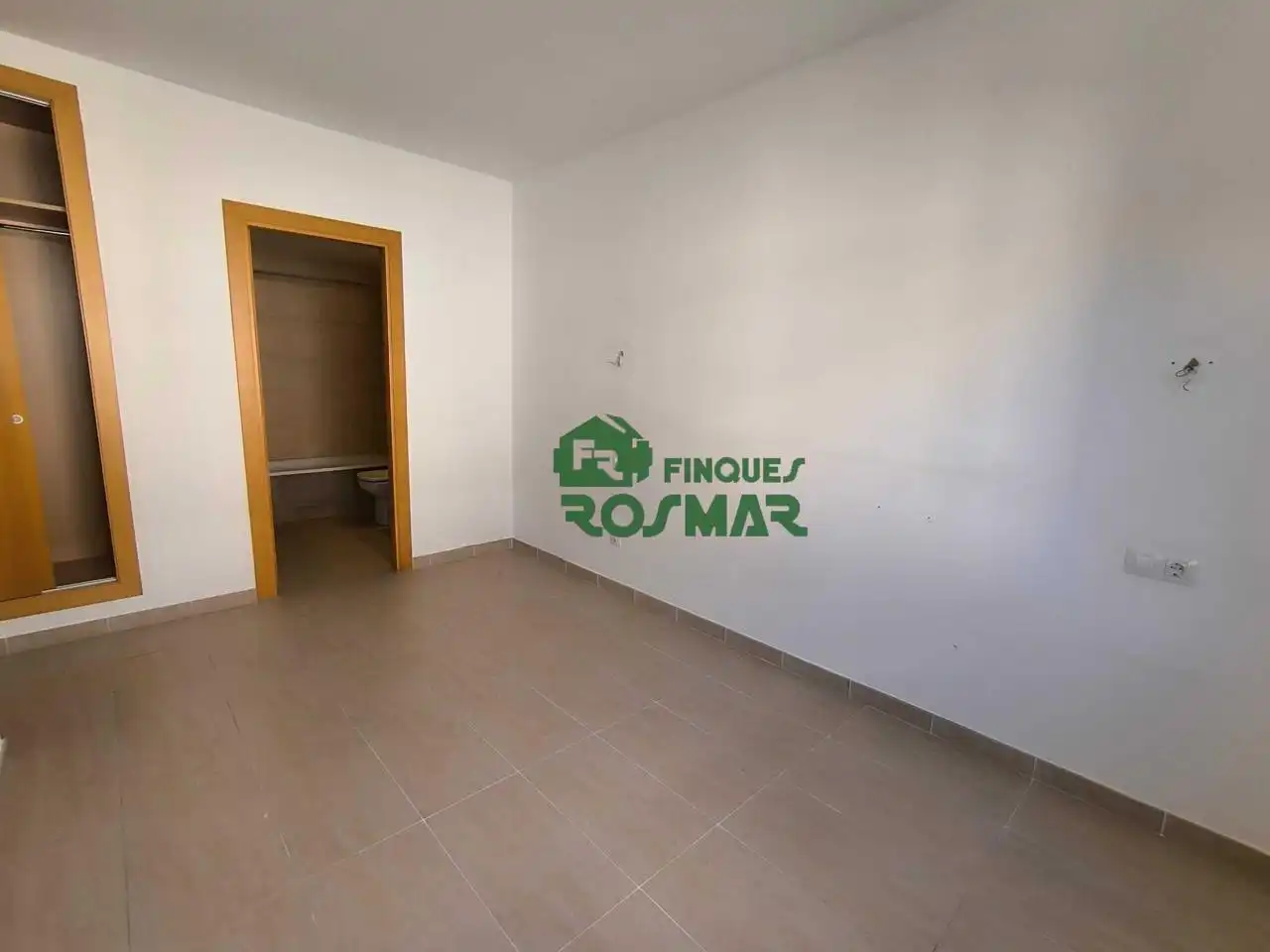 Bedroom of Flat for sale in Lloret de Mar  with Air Conditioner and Terrace