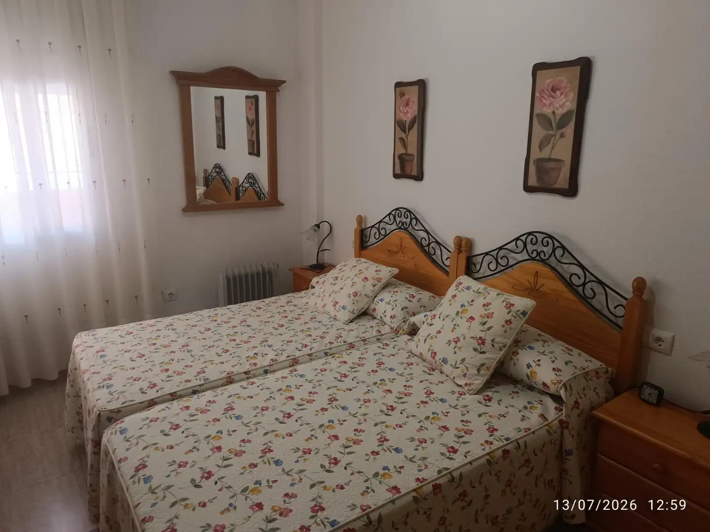 Dormitori de Apartament en venda en Los Alcázares