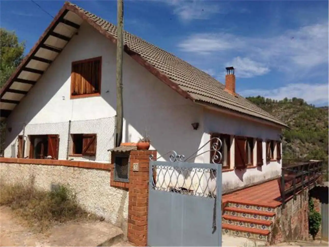 Casa con terraza en venta en Eslida, imagen 2