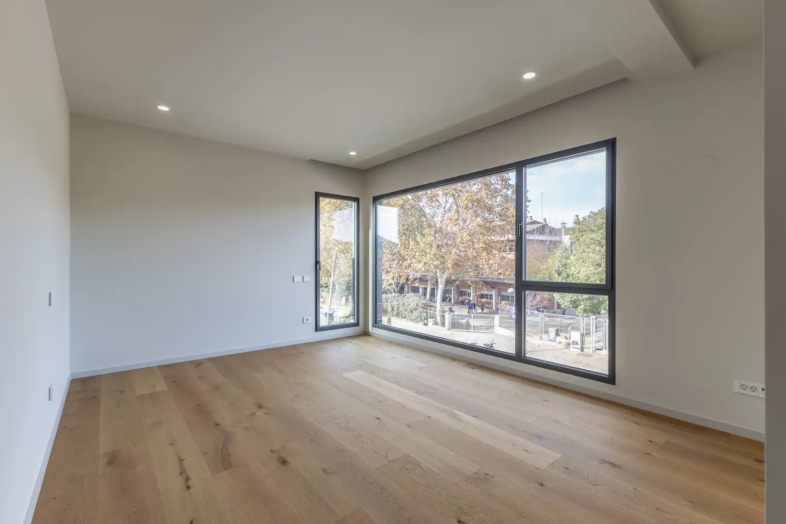 Bedroom of Houses for sale in Sant Cugat del Vallès  with Air Conditioner, Heating and Private garden