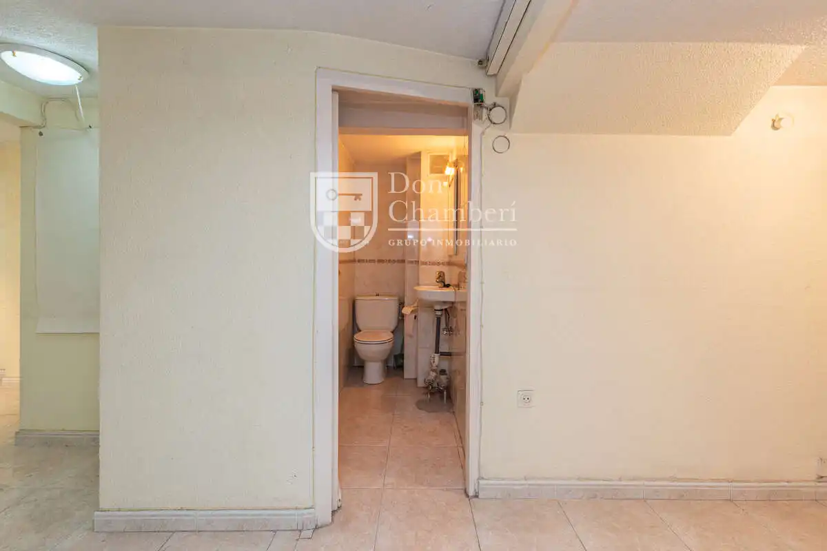 Oficina en venta en Madrid