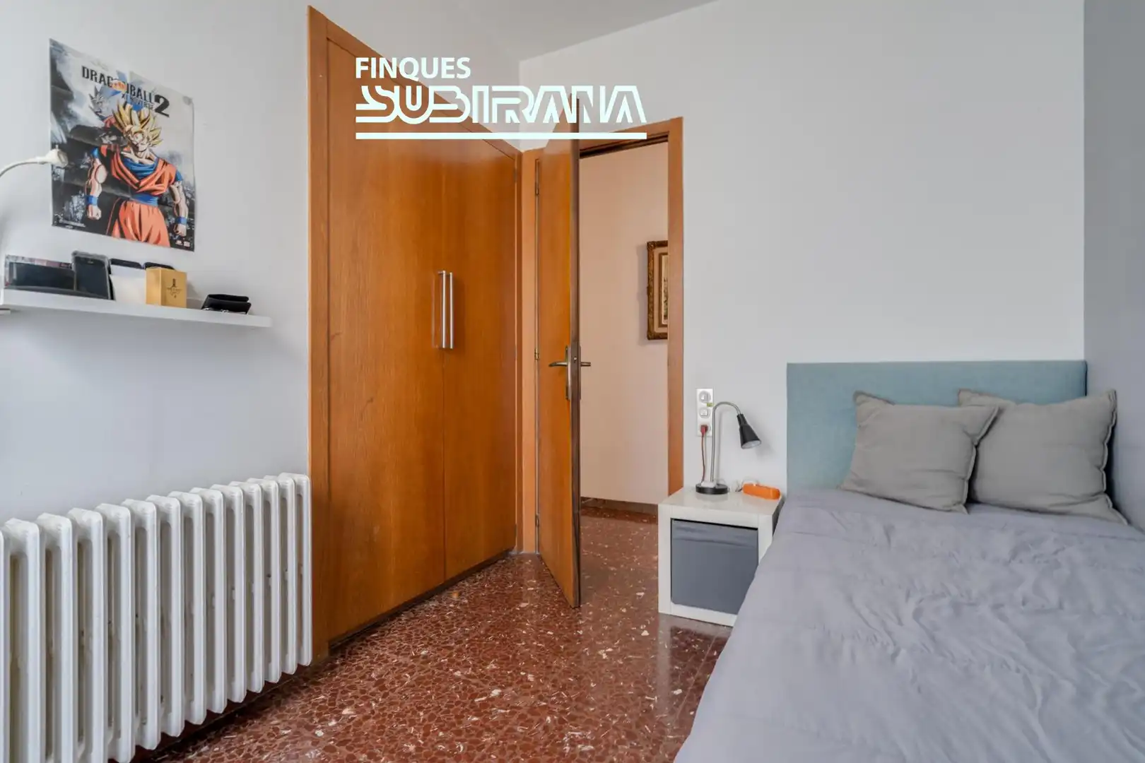 Bedroom of Houses for sale in Igualada  with Heating, Private garden and Terrace