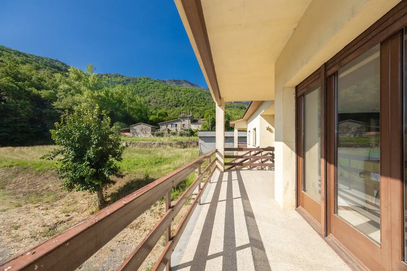Maison rustique avec terrasse à vendre à La Vall d'en Bas, imagen 12