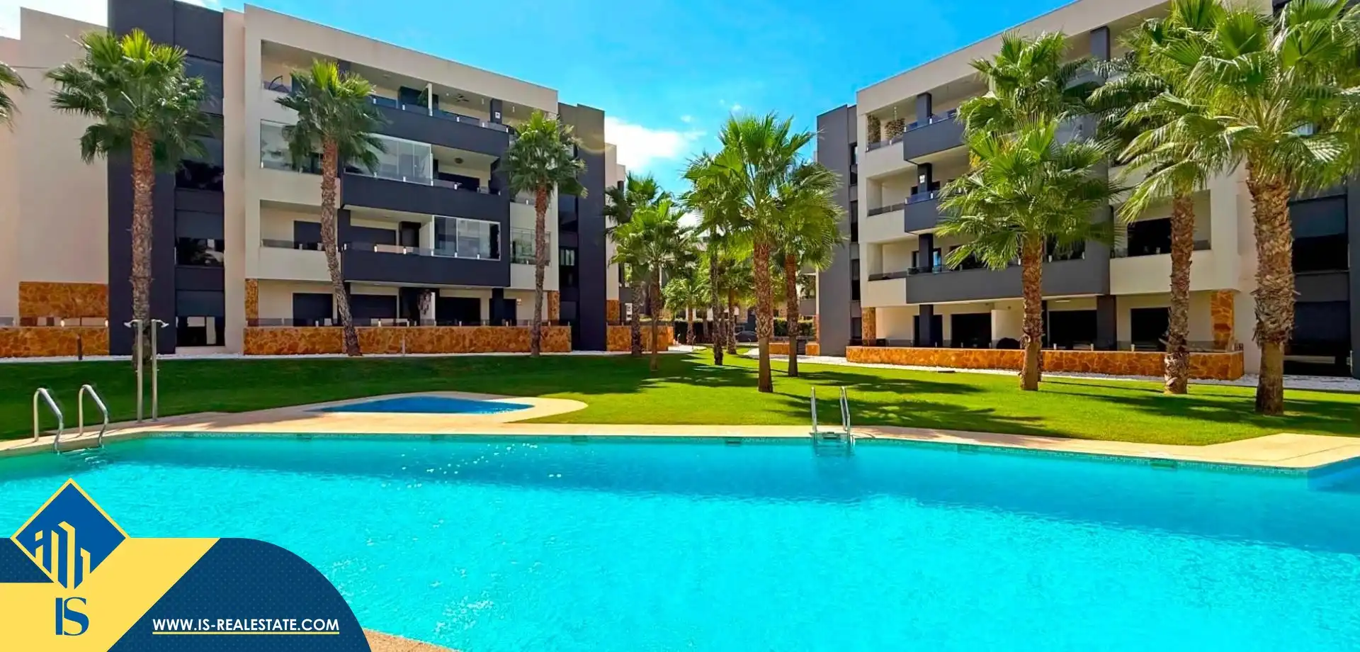 Wohnung mit Pool zum Verkauf in Orihuela Costa, imagen 14