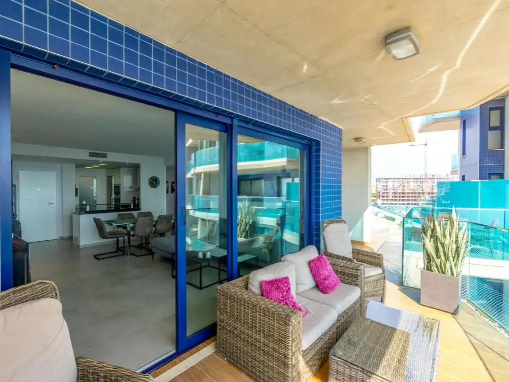 Apartment mit Pool zum Verkauf in Calle Poseidon, imagen 20