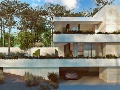 Exterior view of House or chalet for sale in Sa Pobla  with Air Conditioner, Heating and Private garden