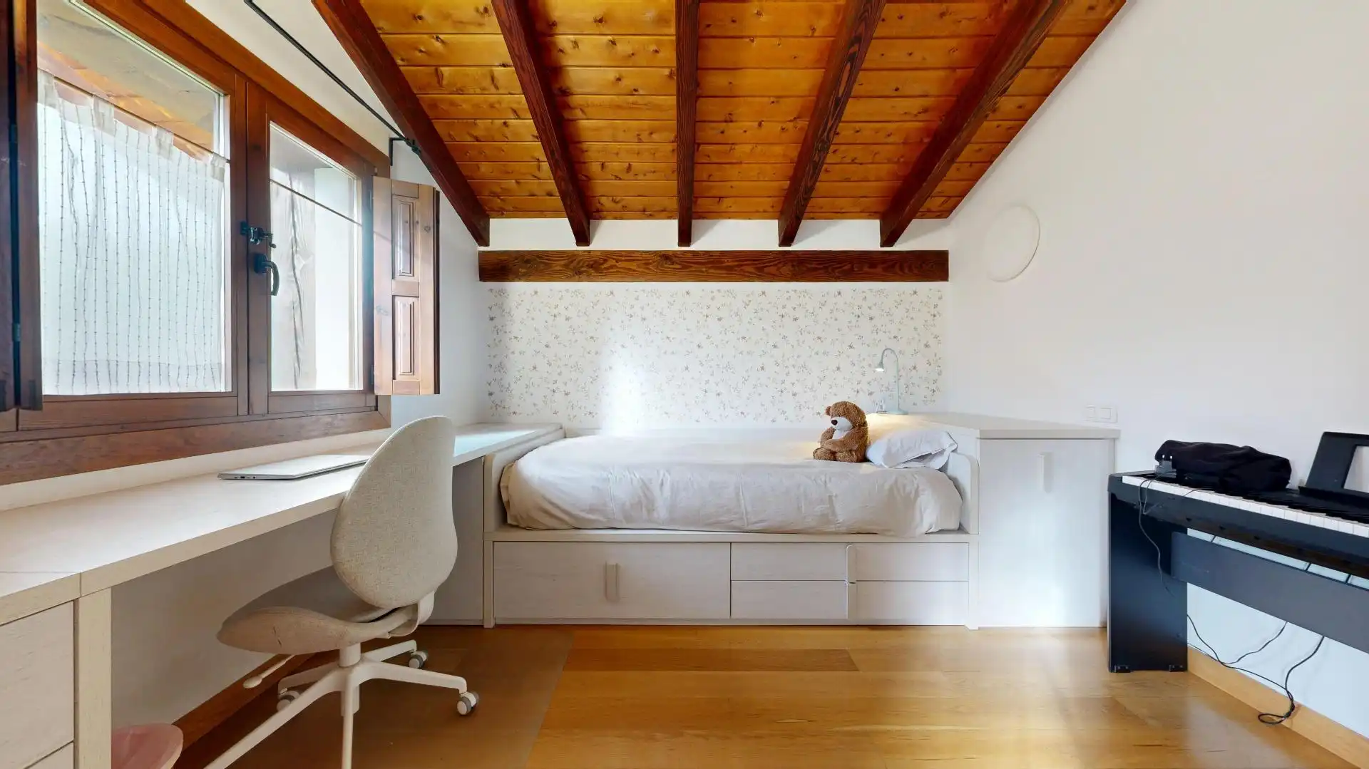 Bedroom of Houses for sale in Bedia, Bizkaia