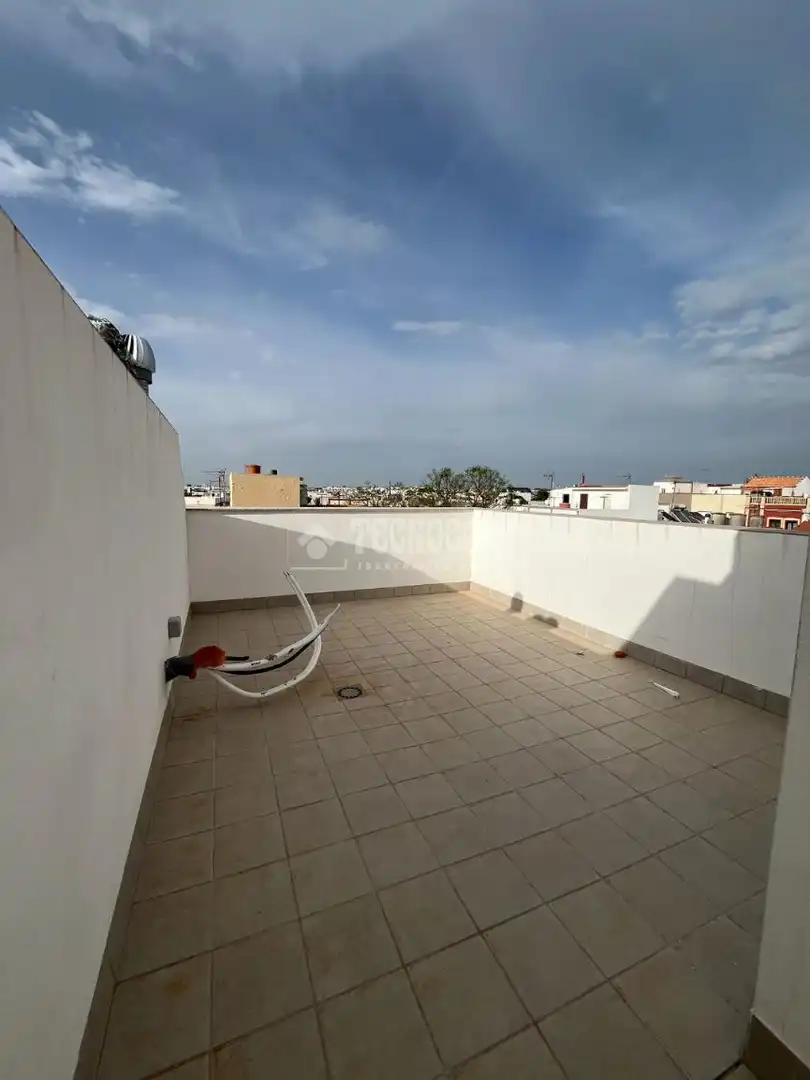 Terrassa de Casa o xalet en venda en Mairena del Alcor amb Aire condicionat i Calefacció