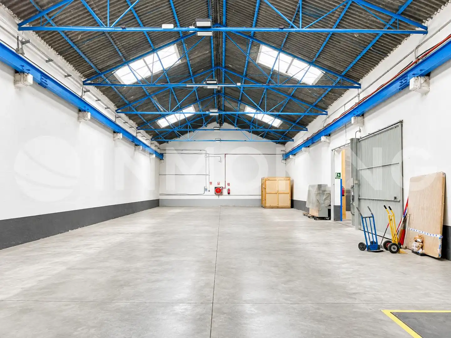 Nave industrial in vendita a El Barral Ferial