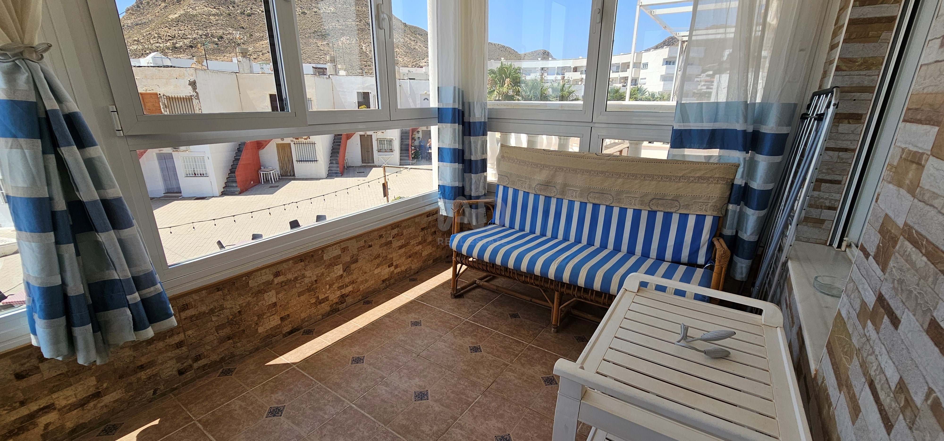 Terrace of Attic for sale in Níjar  with Air Conditioner, Heating and Terrace