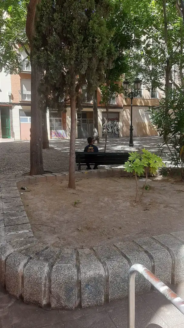 Außenansicht von Wohnung zum Verkauf in Zaragoza
