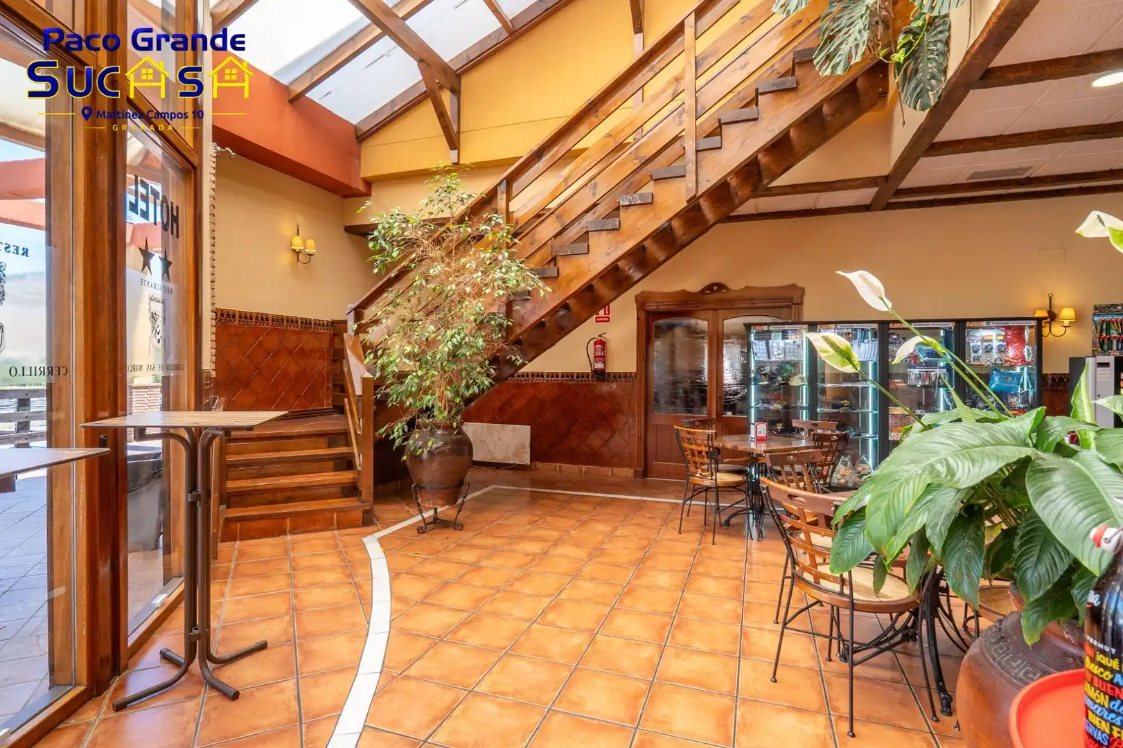 Edificio en venta en Diezma