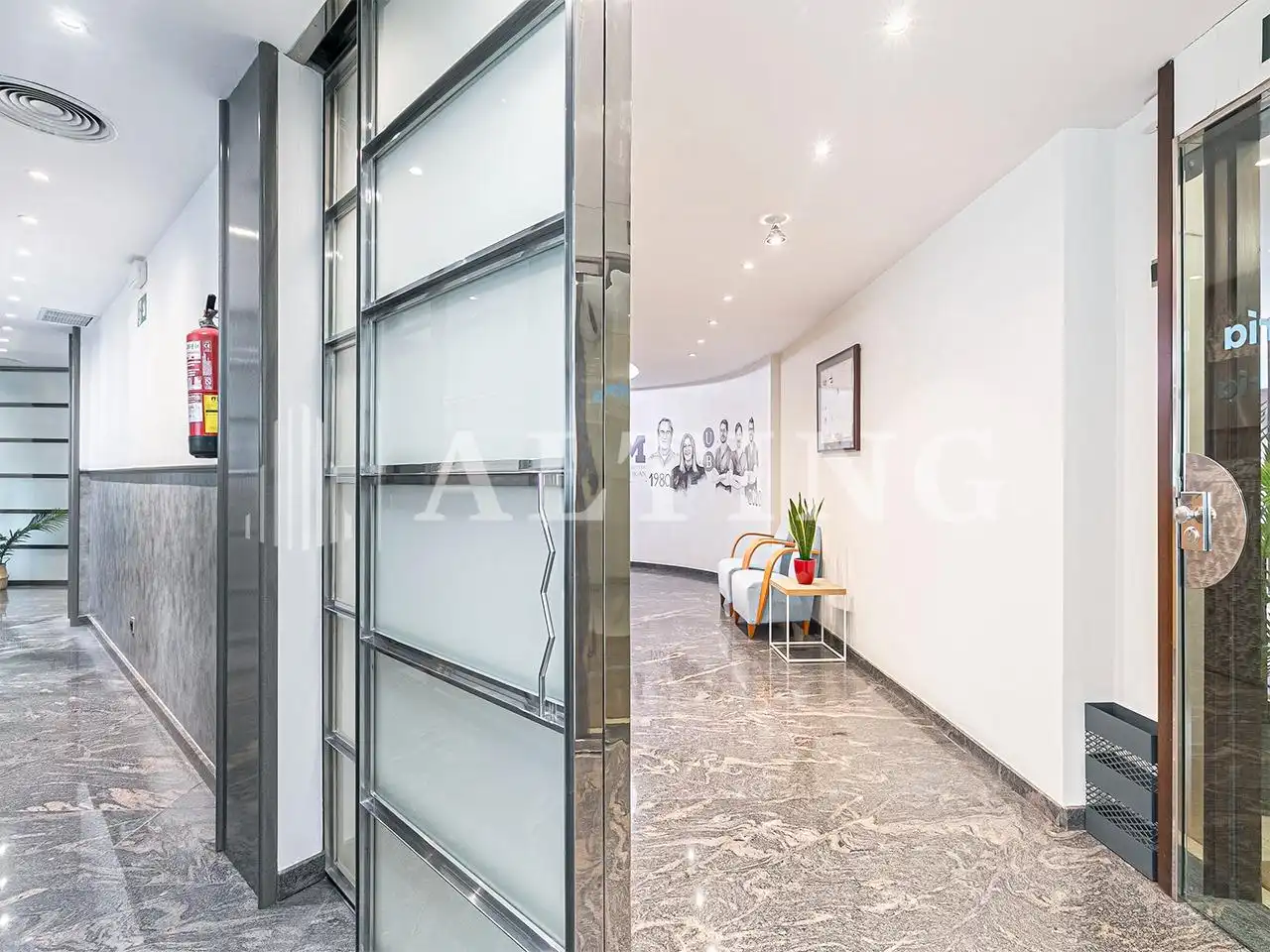 Oficina en venta en Barcelona con Aire acondicionado y Calefacción