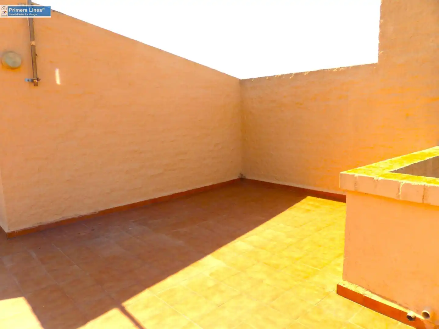 Terraza de Casa o chalet en venta en La Manga del Mar Menor con Jardín privado, Terraza y Trastero