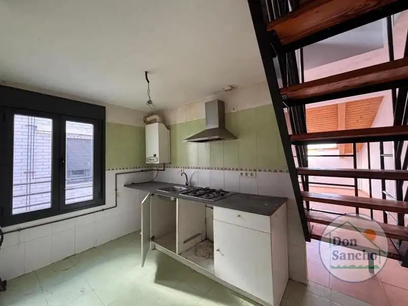 Cocina de Dúplex en venta en La Seca 