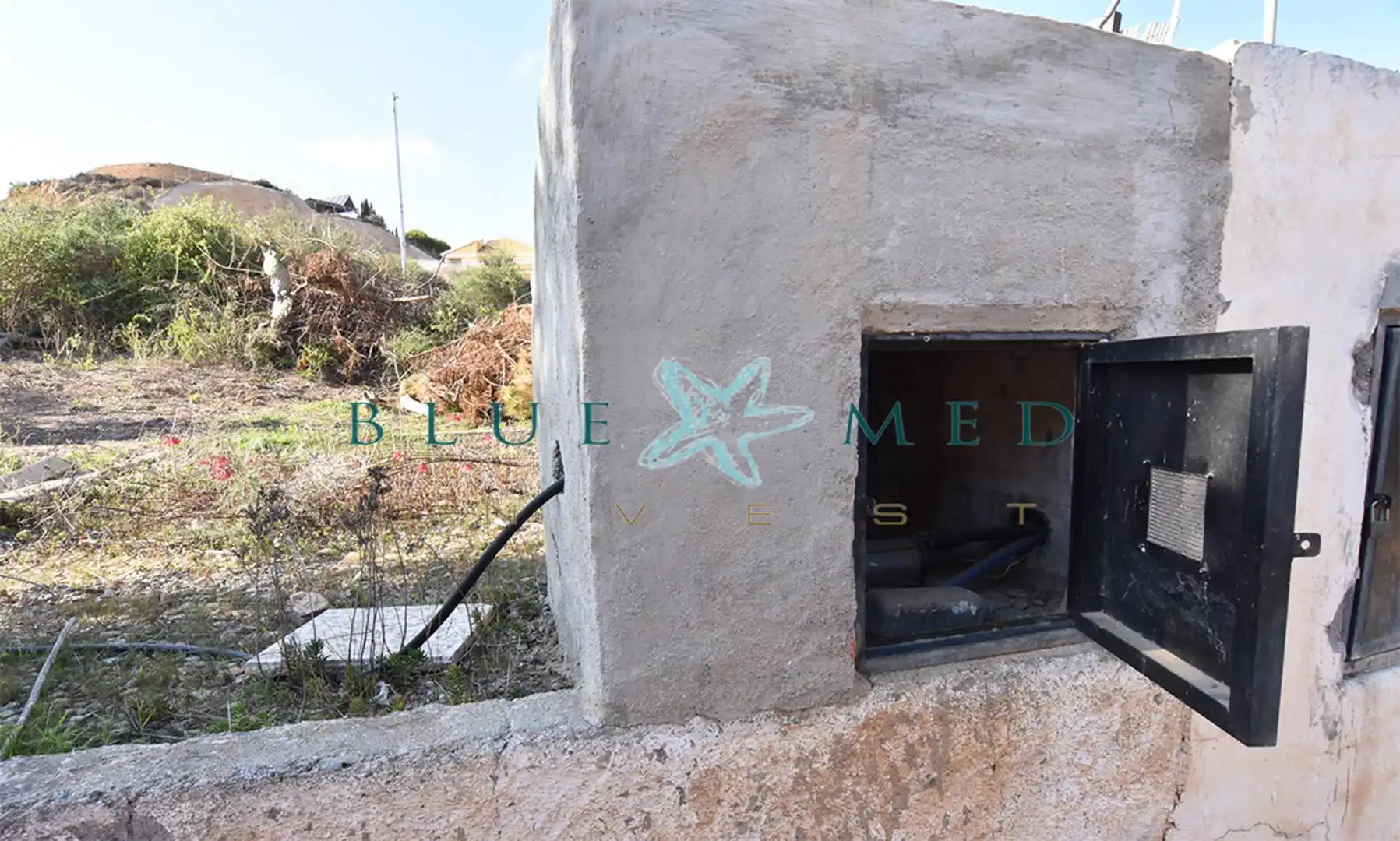 Casa o xalet en venda en Mazarrón amb Aire condicionat, Calefacció i Jardí privat