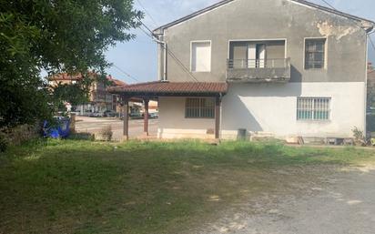Exterior view of Single-family semi-detached for sale in Cabezón de la Sal  with Balcony