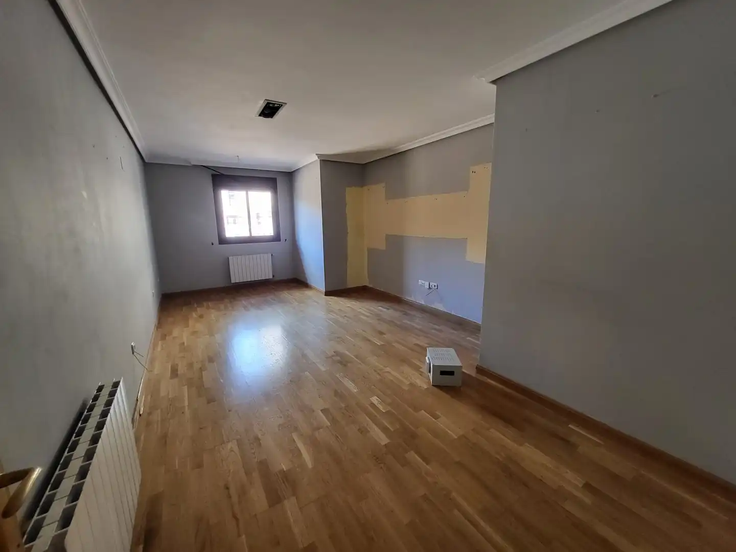 Sala d'estar de Pis en venda en Cáceres