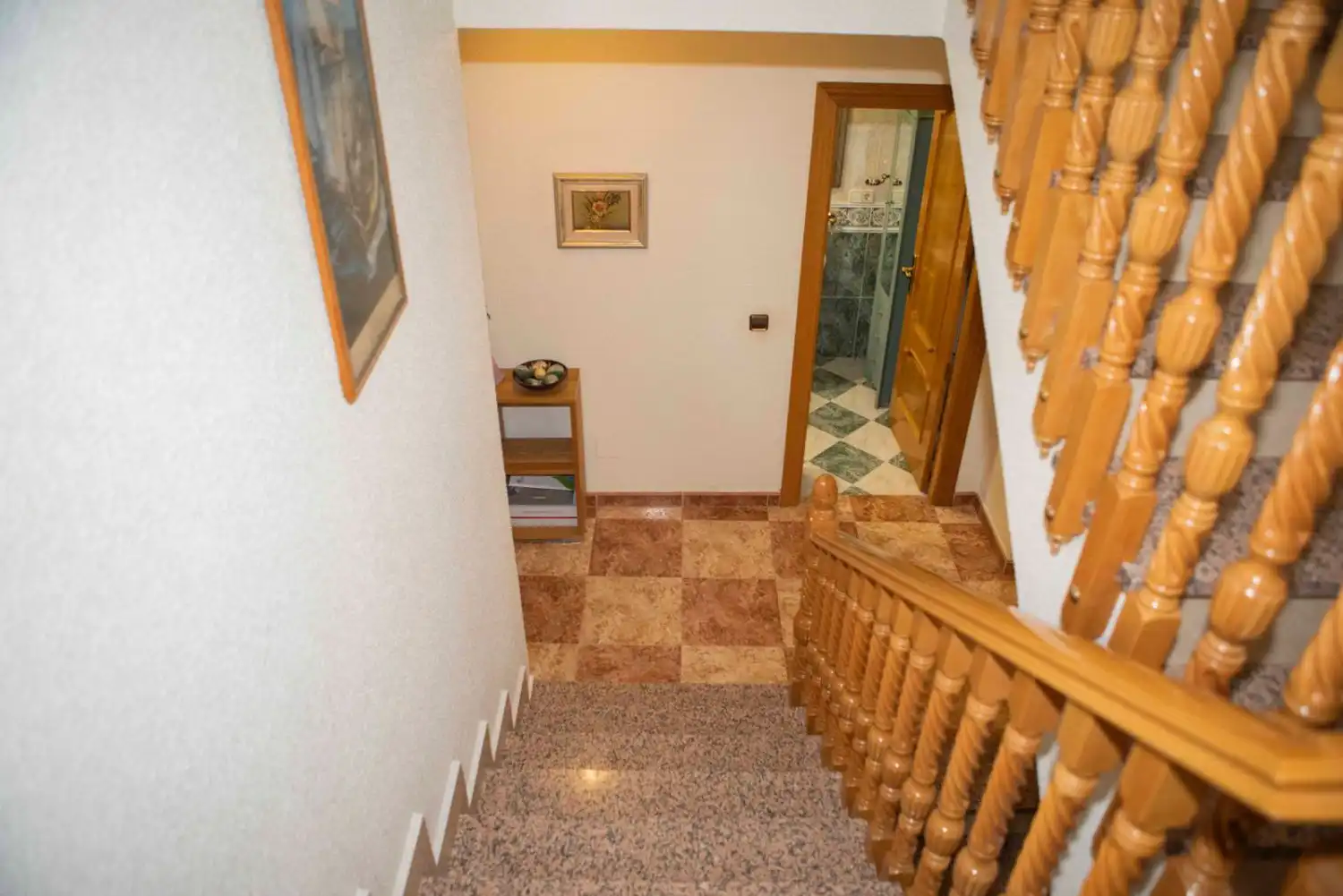 Casa a schiera con terrazza in vendita a hermanos pinzón, imagen 6