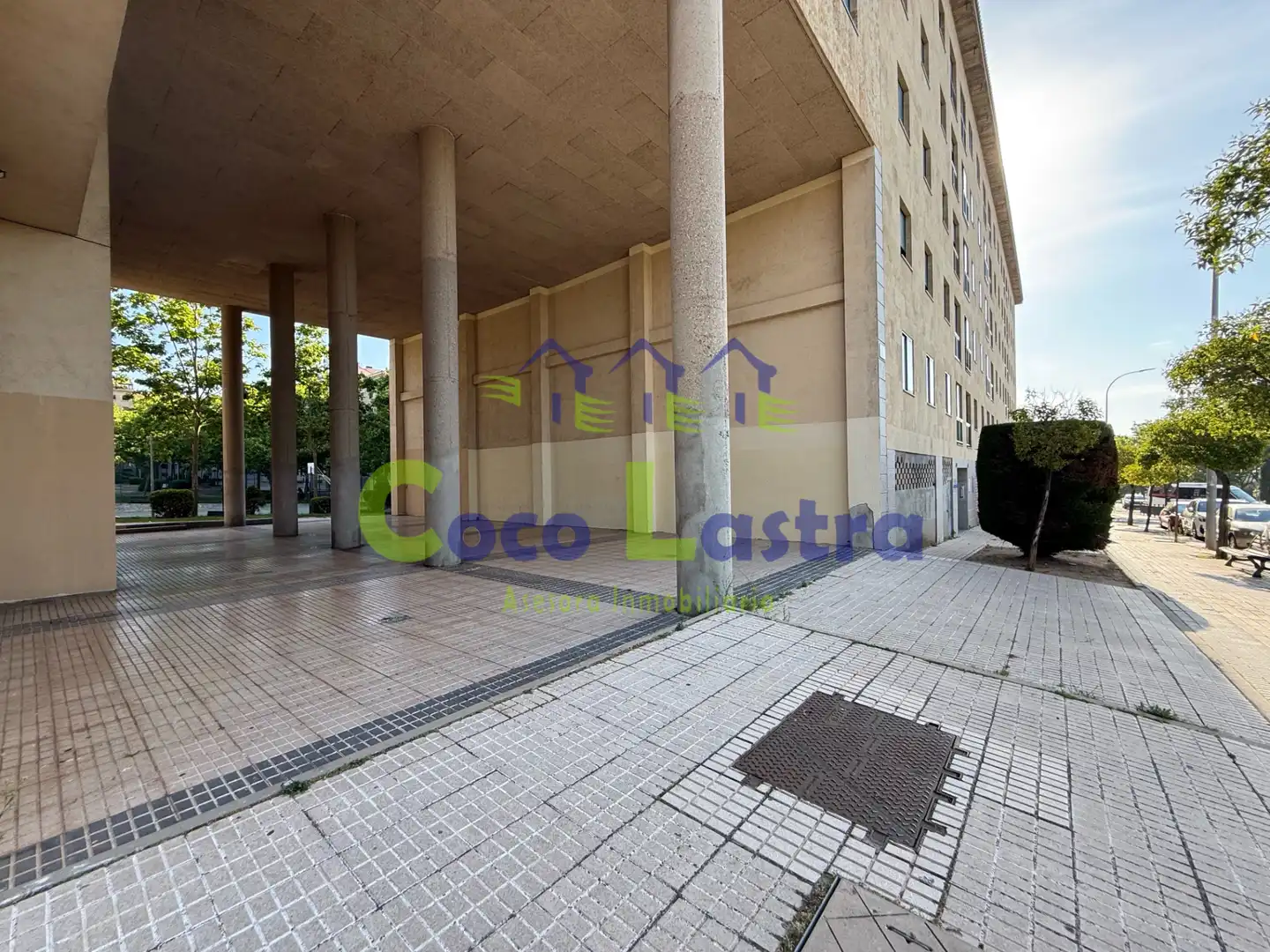 Parking de Piso en venta en Salamanca con Aire acondicionado, Calefacción y Parquet