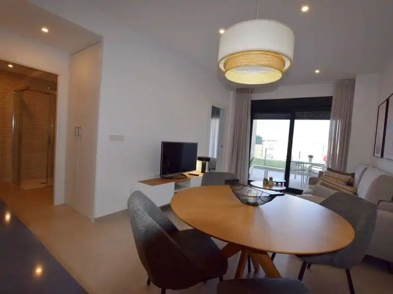 Apartamento con piscina en venta en Nueva Torrevieja - Aguas Nuevas, imagen 18