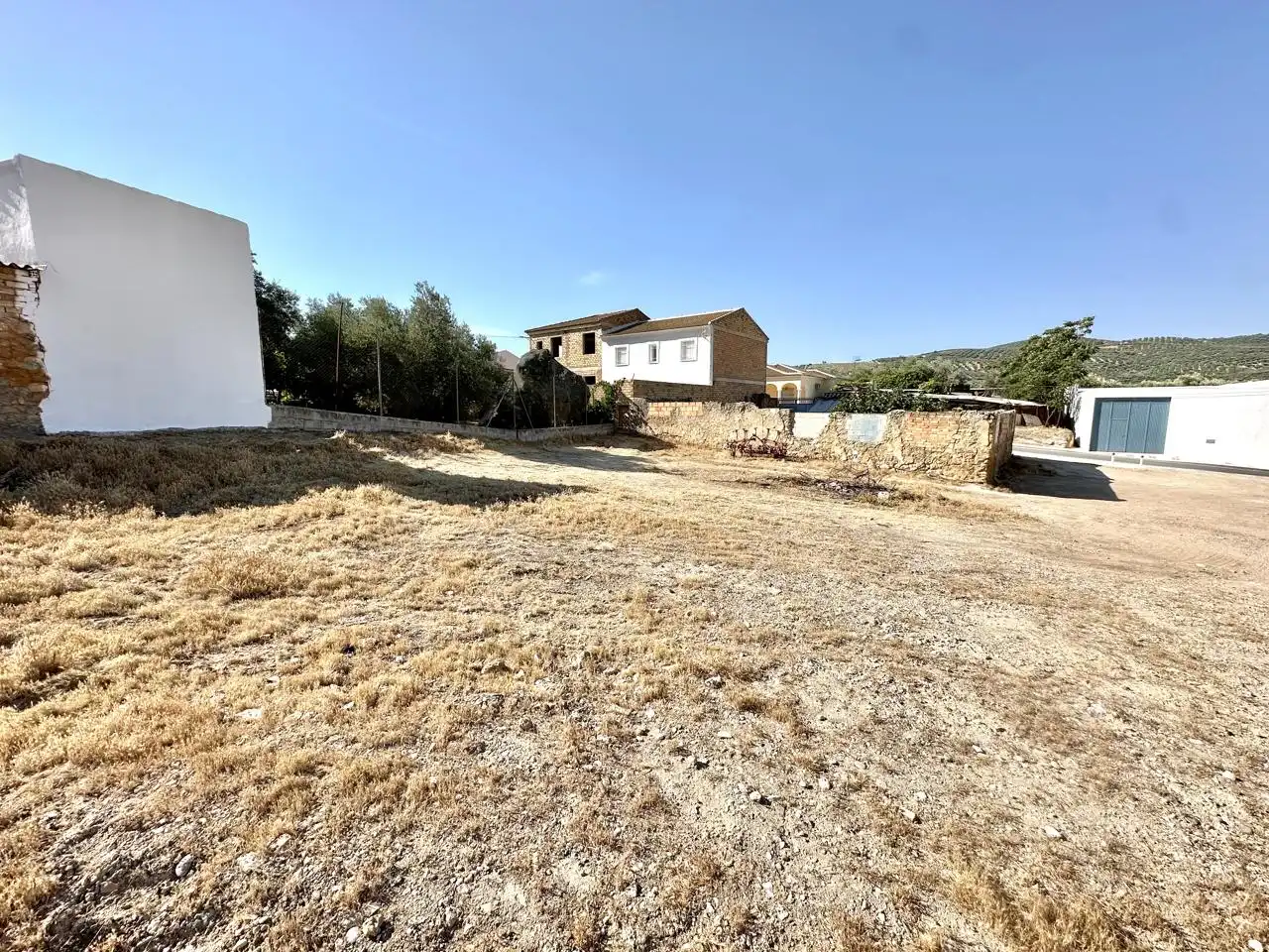 Terreni e lotti in vendita a Del Pozo