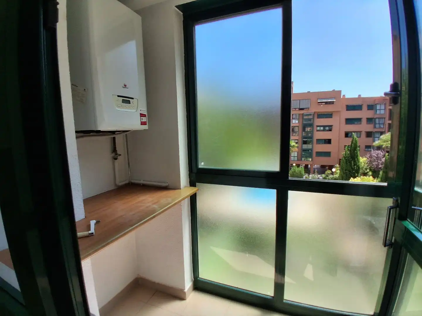 Terraza de Piso en venta en Hortaleza