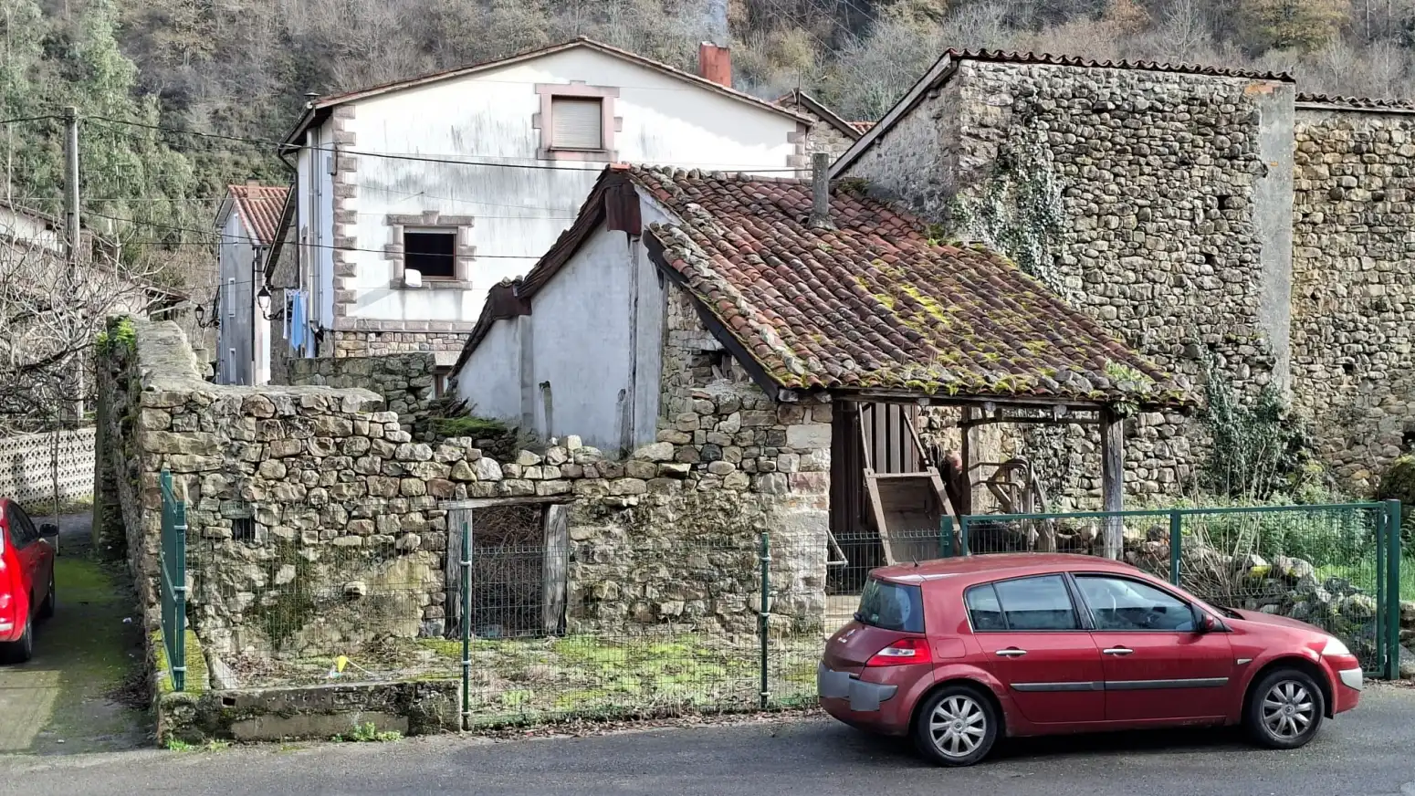 Casa amb jardí en venda a BO COSIO-ROZADIO