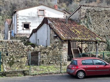 Maison avec jardin à vendre à BO COSIO-ROZADIO