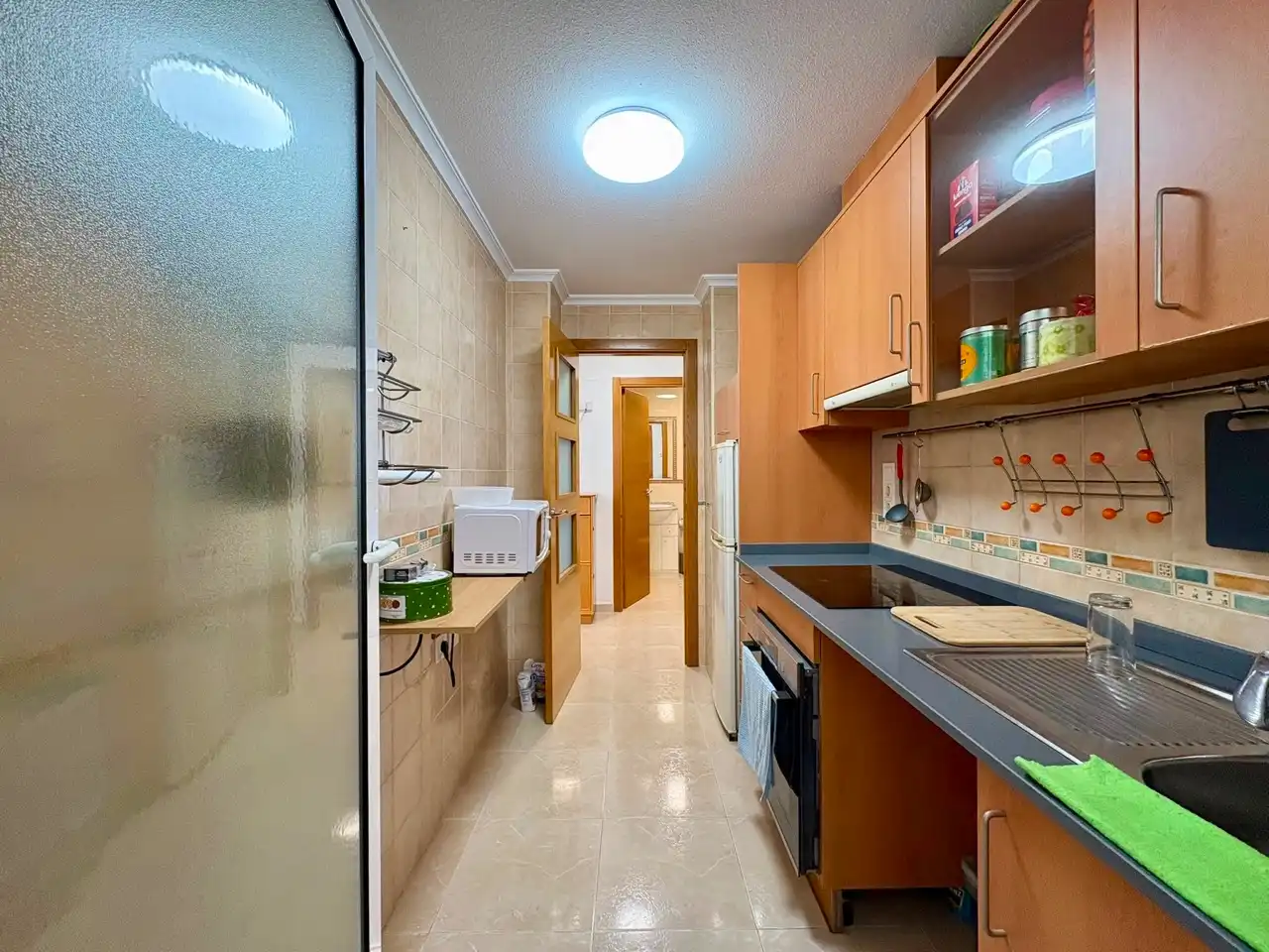 Cocina de Piso en venta en Guardamar del Segura con Aire acondicionado, Calefacción y Terraza