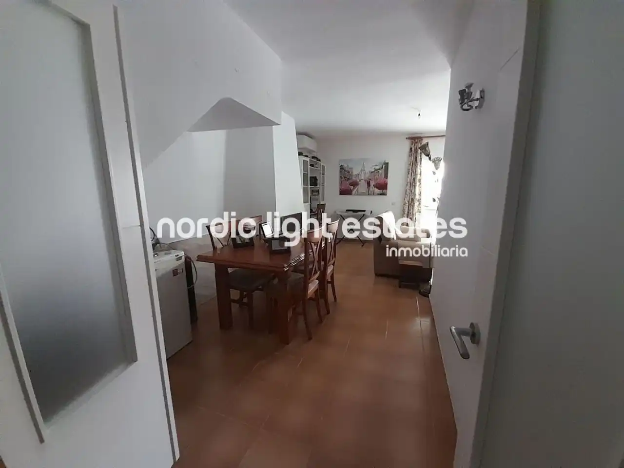 Vista exterior de Casa o xalet en venda en Vélez-Málaga amb Terrassa i Piscina
