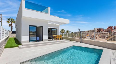 Villa Con Piscina y Solárium en Alicante, image 2