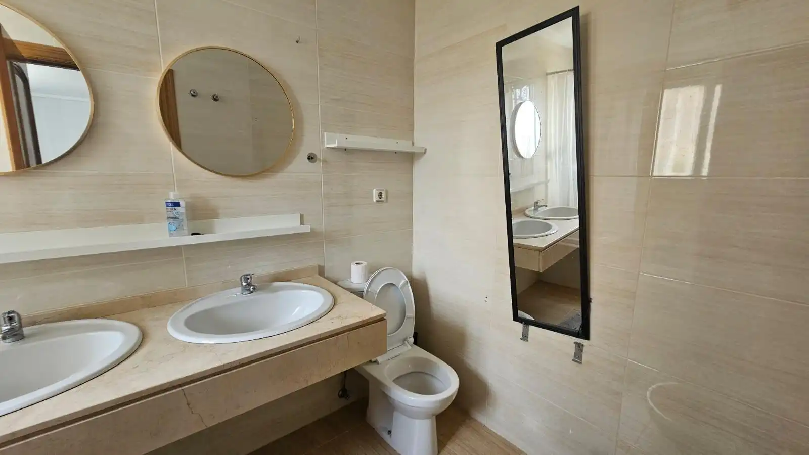 Baño de Casa o chalet de alquiler en Molina de Segura con Aire acondicionado