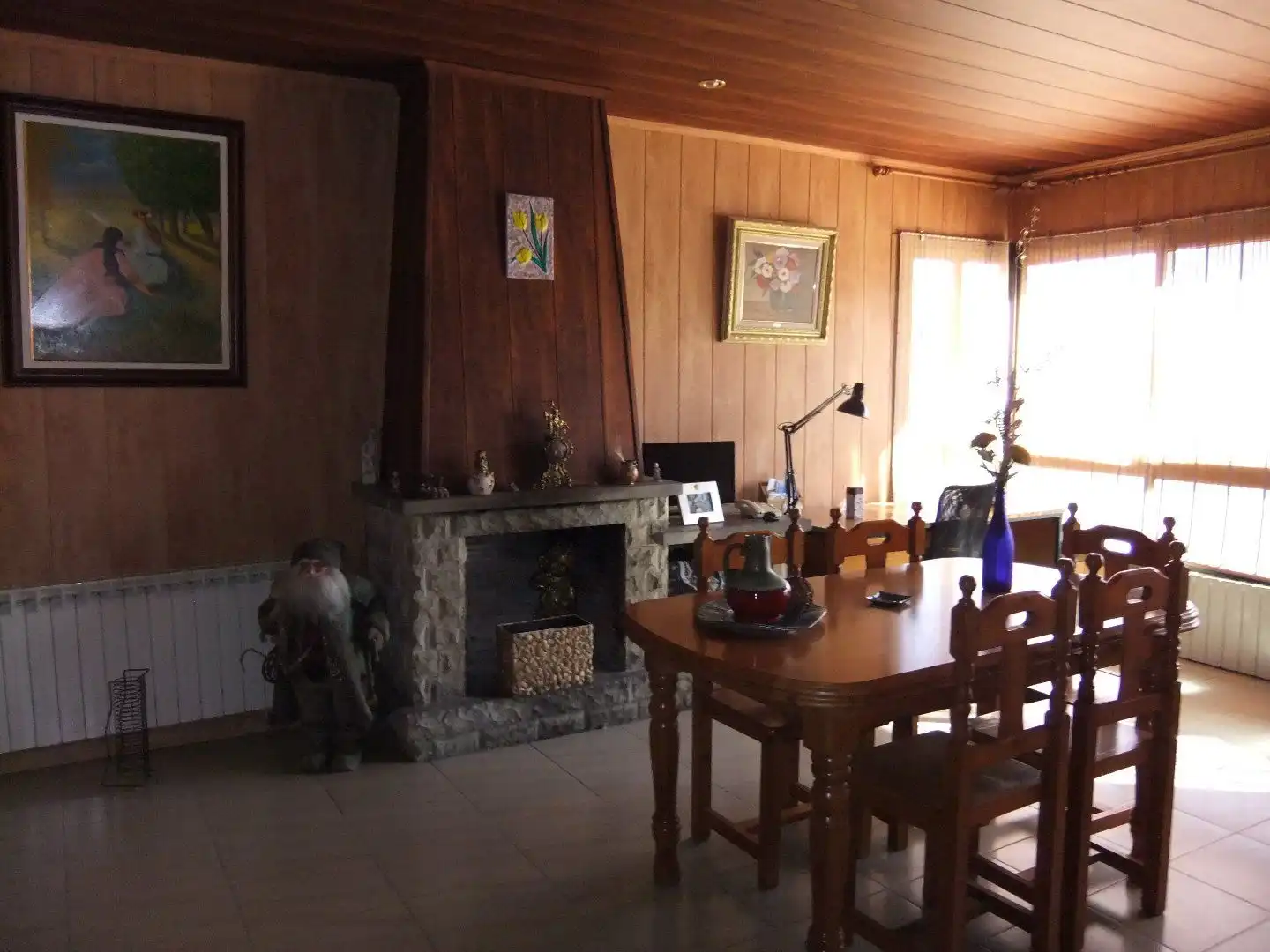 Comedor de Casa o chalet en venta en Vinaixa con Aire acondicionado, Calefacción y Jardín privado