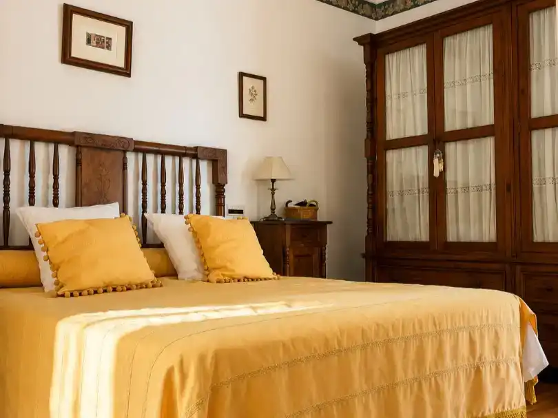 Habitación de Casa o chalet en venta en Cartagena con Aire acondicionado, Jardín privado y Parquet