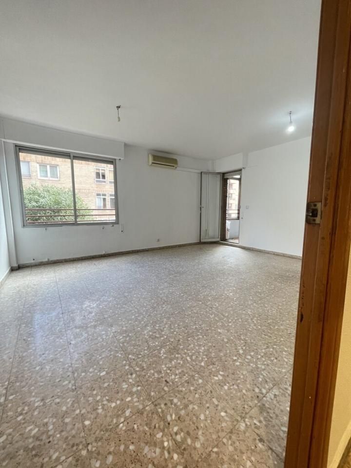 Sala d'estar de Pis en venda en  Zaragoza Capital amb Aire condicionat, Calefacció i Terrassa