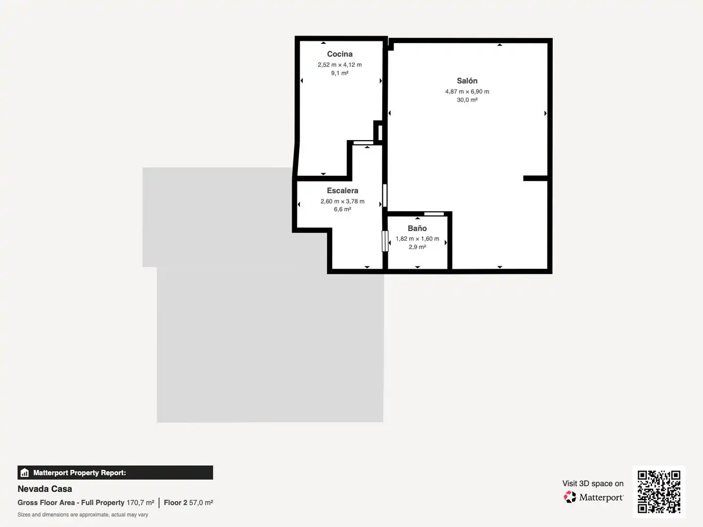 Casa a schiera con terrazza in vendita a Calle NEVADA, imagen 42