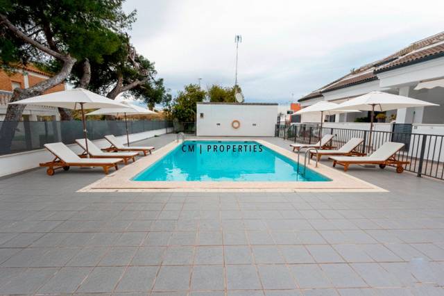Casa adosada en Alquiler en Balança en Corinto - Almarda
