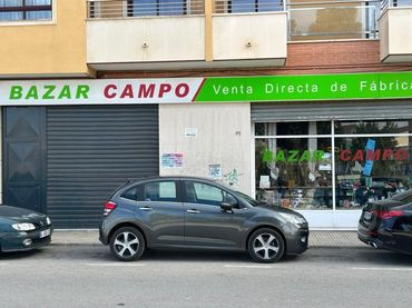 Gewerbefläche zum Verkauf in Calle de Lepanto 12