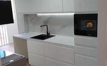 Cuina de Pis en venda en  Valencia Capital amb Aire condicionat i Balcó