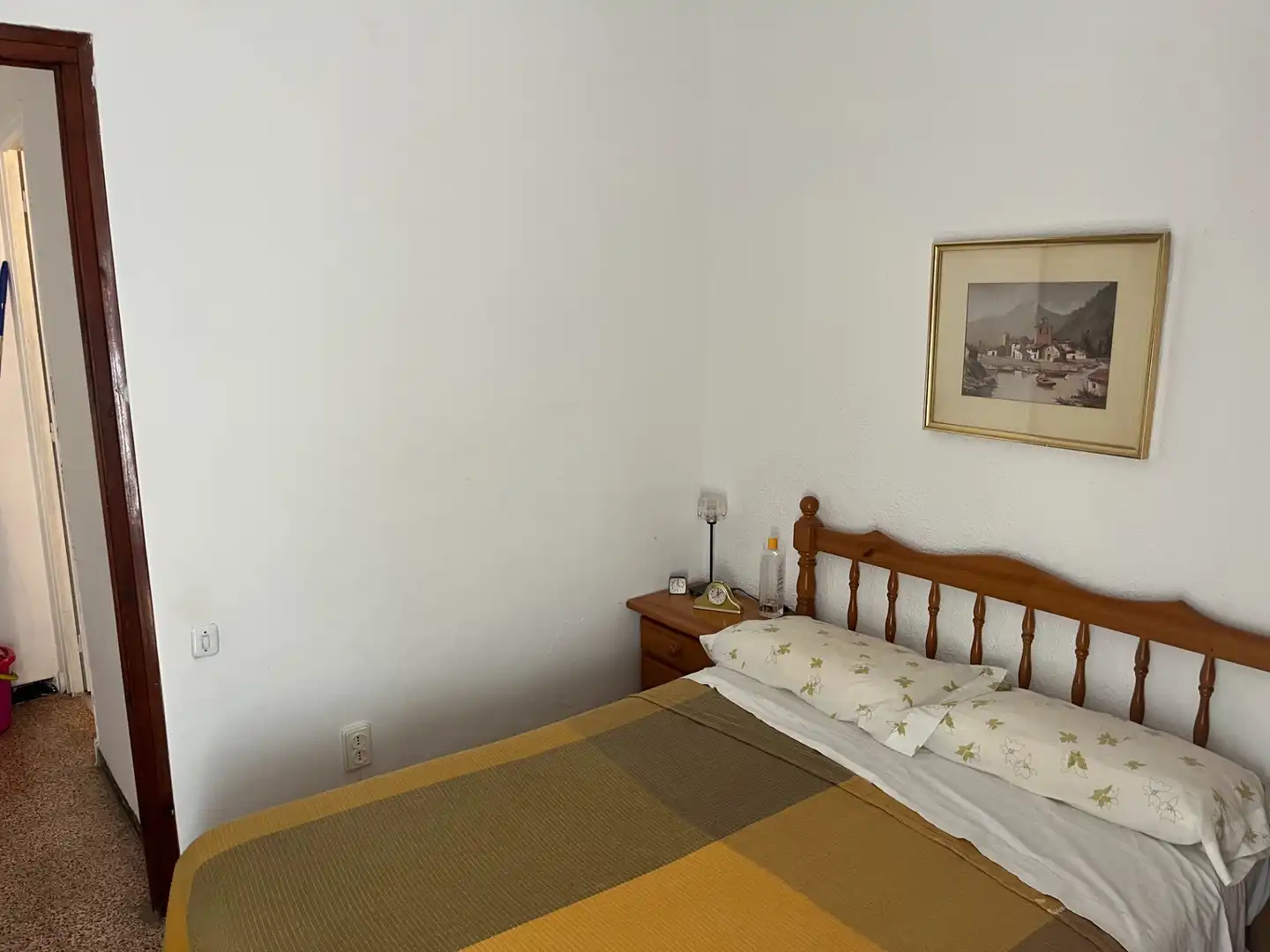 Habitación de Apartamento en venta en Altafulla con Aire acondicionado, Calefacción y Horno