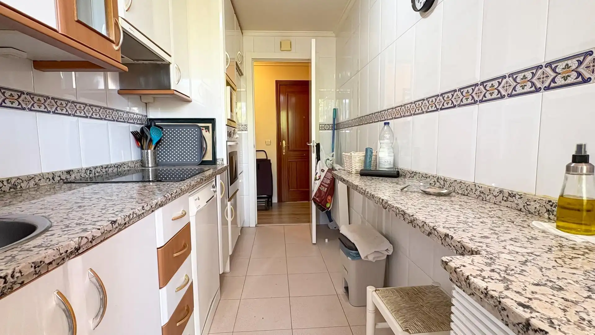 Cocina de Piso en venta en Salamanca con Aire acondicionado, Calefacción y Amueblado