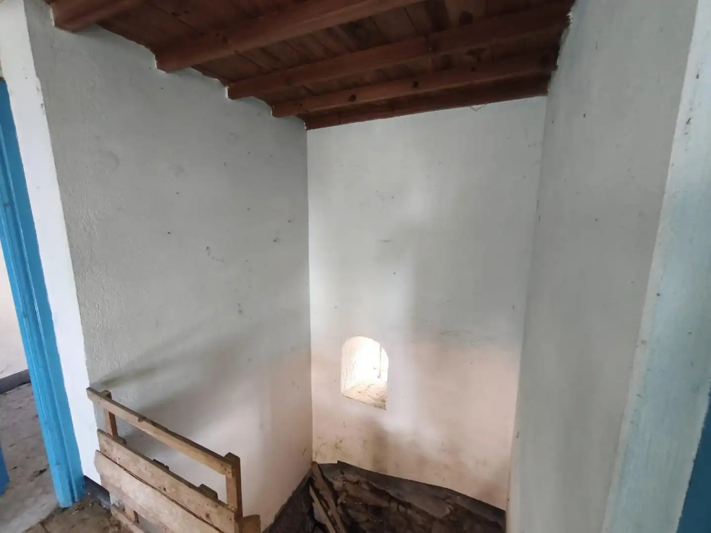 Finca rústica en venta en Muros