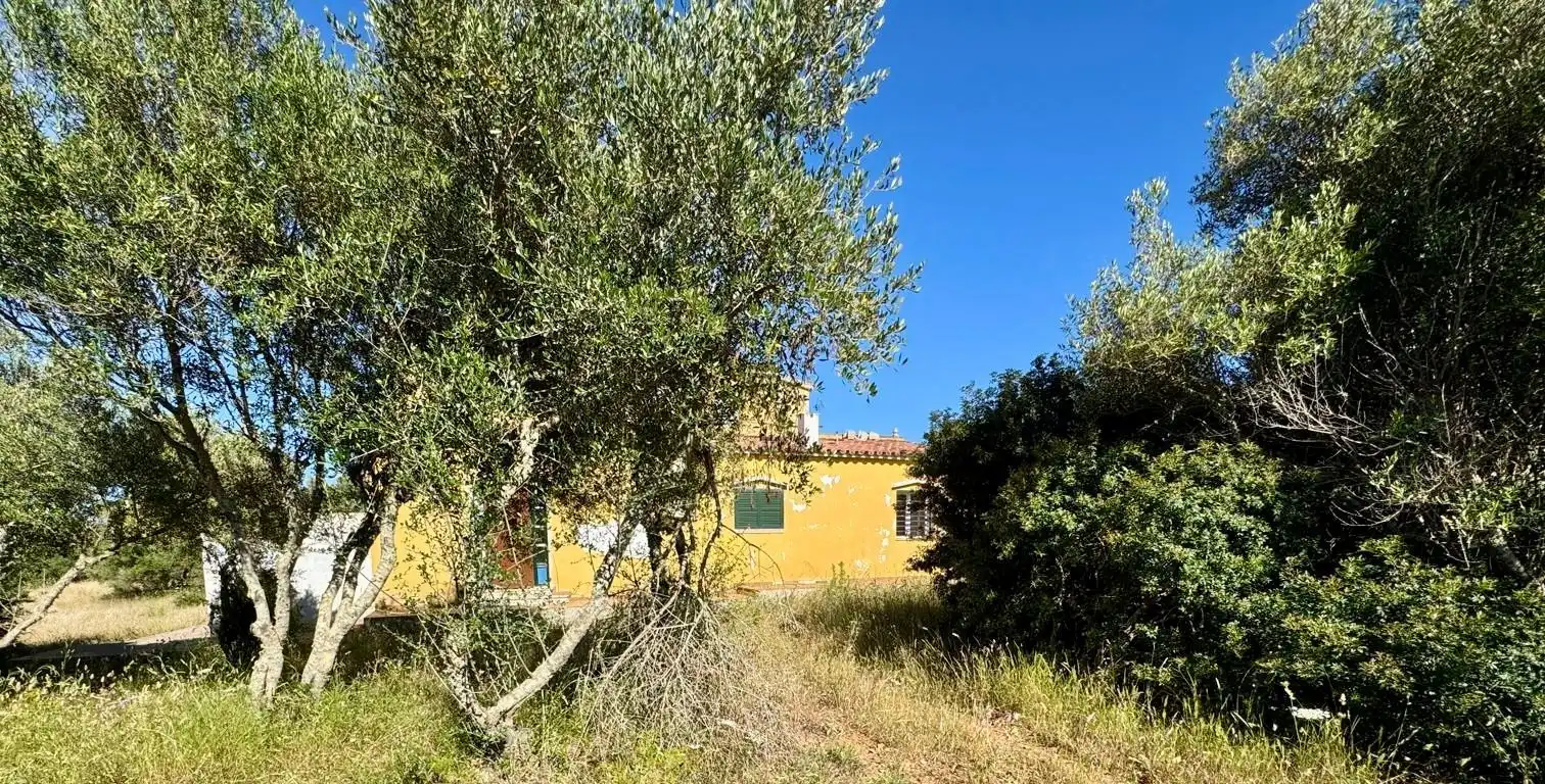 Maison avec jardin à vendre à Cala en Porter, imagen 11