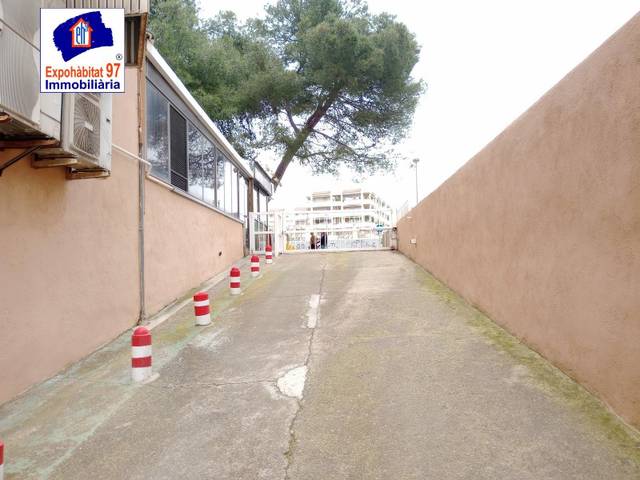 Garaje en Venta en Carrer d'Amposta, 16 en Mar i Camp - Platja dels Capellans