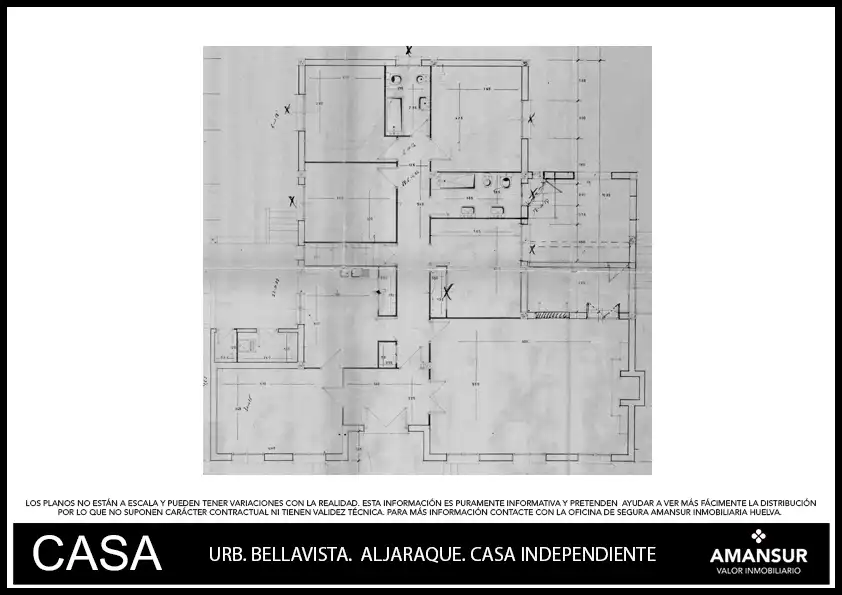 Casa o xalet en venda a Calle Herrera, 19, Bellavista